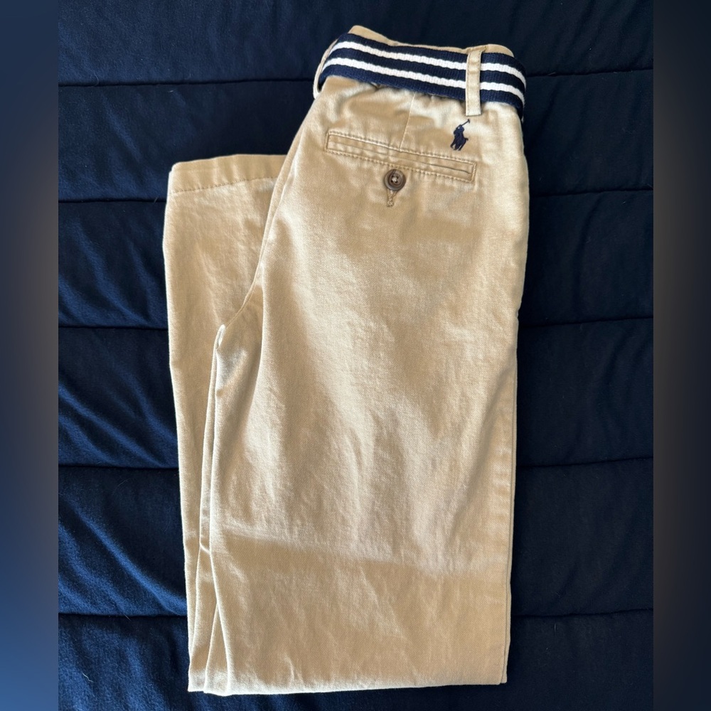 Boy’s Ralph Lauren Polo Dress Pants
